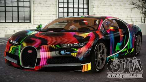 Bugatti Chiron ZT S6 for GTA 4