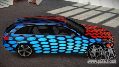 Audi RS4 Avant ZR S9 for GTA 4