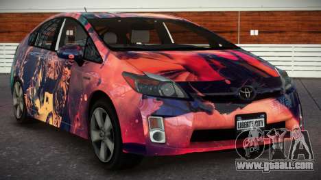 Toyota Prius SP-I S6 for GTA 4