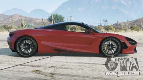 McLaren 720S Coupe 2018〡add-on v1.0