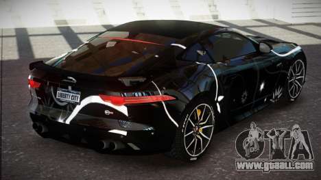 Jaguar F-Type Zq S7 for GTA 4