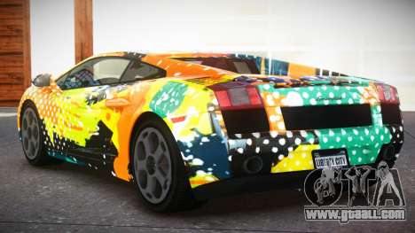 Lamborghini Gallardo R-Tune S11 for GTA 4