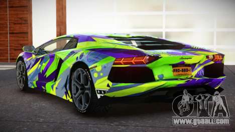 Lamborghini Aventador G-Tune S1 for GTA 4