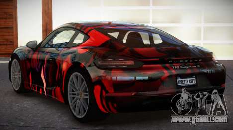 Porsche Cayman S-Tune S1 for GTA 4