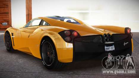 Pagani Huayra ZR for GTA 4
