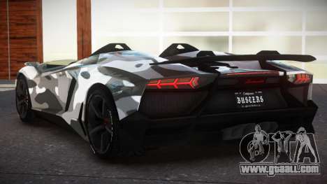 Lamborghini Aventador J V12 S6 for GTA 4