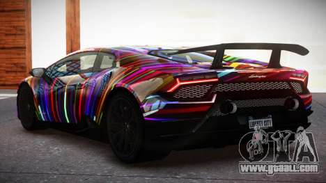 Lamborghini Huracan ZR S8 for GTA 4