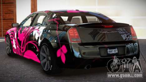 Chrysler 300C Hemi V8 S4 for GTA 4