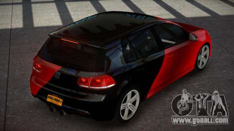 Volkswagen Golf R VI S1 for GTA 4