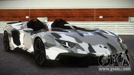Lamborghini Aventador J V12 S6 for GTA 4