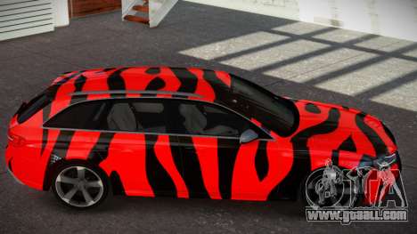 Audi RS4 Avant ZR S1 for GTA 4