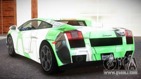 Lamborghini Gallardo R-Tune S8 for GTA 4