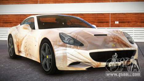 Ferrari California ZR S5 for GTA 4