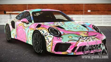 Porsche 911 R-Tune S5 for GTA 4
