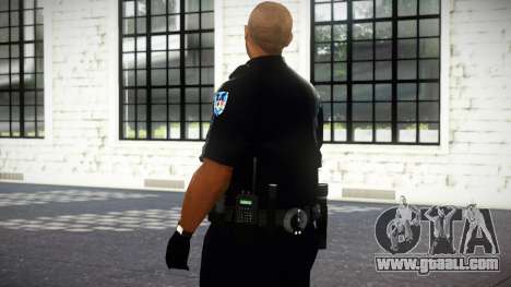 Police Jefferson Parish Sheriff Office for GTA 4