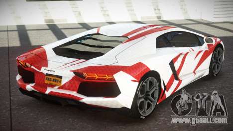 Lamborghini Aventador G-Tune S4 for GTA 4