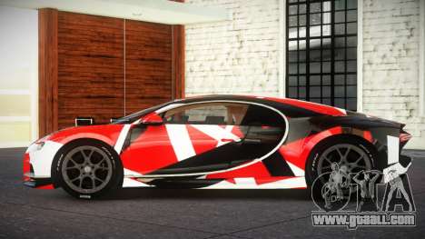 Bugatti Chiron ZT S9 for GTA 4