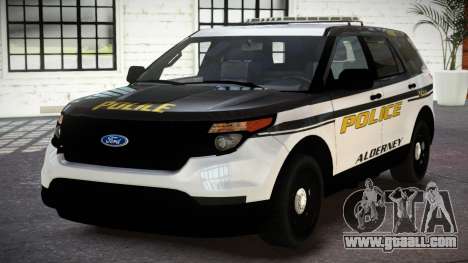 Ford Explorer LCLAPD (ELS) for GTA 4