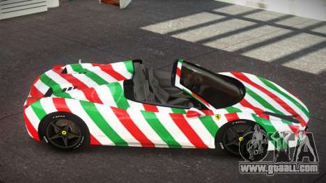 Ferrari 458 Spider Zq S6 for GTA 4