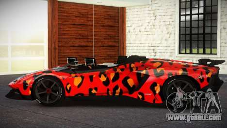 Lamborghini Aventador J V12 S5 for GTA 4