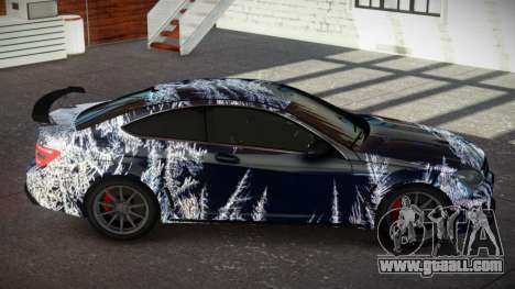 Mercedes-Benz C63 R-Tune S9 for GTA 4