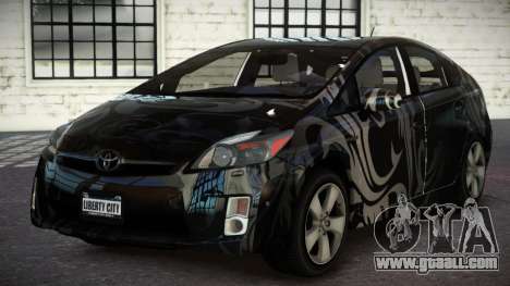 Toyota Prius SP-I S8 for GTA 4