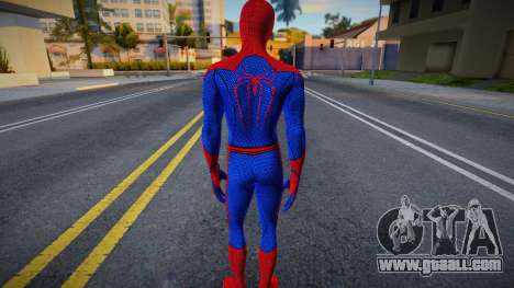The Amazing Spider-Man Marvels Spider-Man suit for GTA San Andreas
