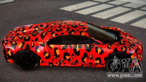 Bugatti Chiron R-Tune S3 for GTA 4