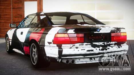 BMW 850CSi ZR S9 for GTA 4
