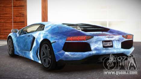 Lamborghini Aventador R-Tune S10 for GTA 4