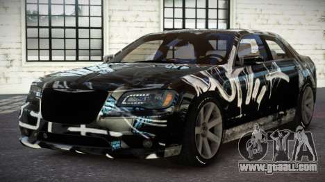 Chrysler 300C Hemi V8 S3 for GTA 4