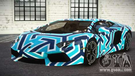 Lamborghini Aventador G-Tune S7 for GTA 4