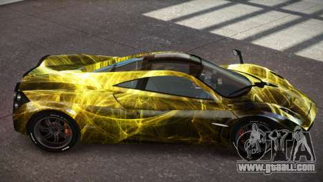 Pagani Huayra ZR S6 for GTA 4