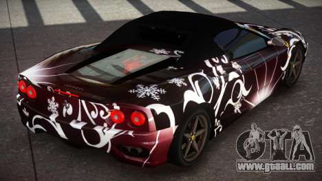 Ferrari 360 Spider Zq S2 for GTA 4