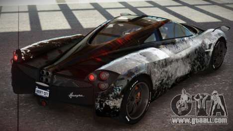 Pagani Huayra ZR S11 for GTA 4