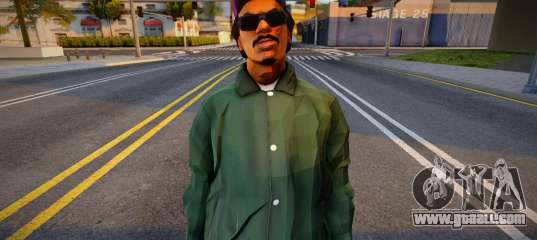 Ryder from Definitive Edition for GTA San Andreas