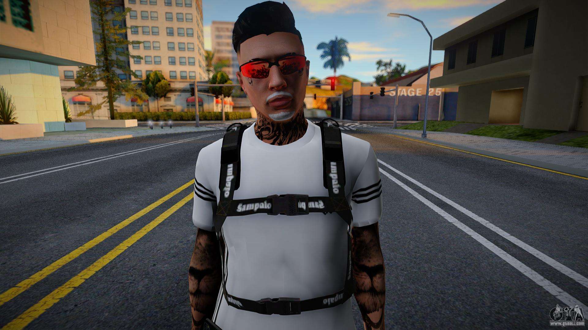 Skins from gta 5 фото 89