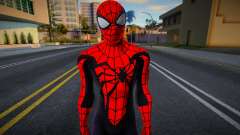 Spider-Man Beyond Suit Ben Reilly 1 for GTA San Andreas