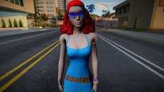 Party Girl 1 for GTA San Andreas