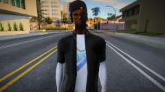 The Guy in the Jacket for GTA San Andreas