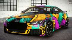Audi TT RS Qz S11 for GTA 4