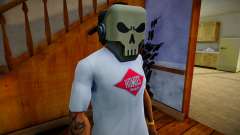 Free Fire Tijolino Mask For Cj for GTA San Andreas