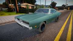 Dodge Charger RT 1969 (JST) for GTA San Andreas