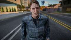 Sean - RE Outbreak Civilians Skin for GTA San Andreas