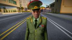 General of the Russian Army for GTA San Andreas