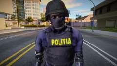 Skin Romanian Swat V2 for GTA San Andreas