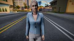 Cindy Lennox Casual Outfit for GTA San Andreas