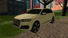 Audi Q7 4M ABT