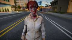 Zombie From Resident Evil 3 for GTA San Andreas