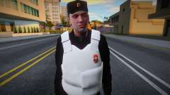Police Skin 1 for GTA San Andreas